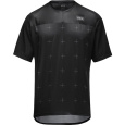 GORE TrailKPR Daily Shirt Mens black 