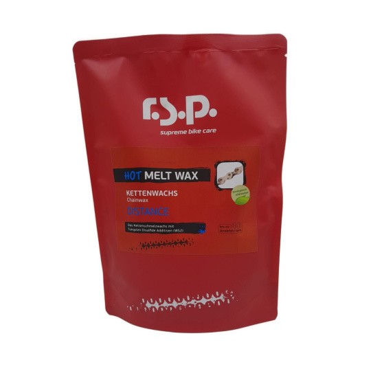 VOSK NA ŘETĚZ RSP BIO WAX DISTANCE 400G GRANULÁT