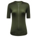 GORE Distance Jersey Womens utility green