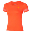 Mizuno Athletics Mizuno Tee / Nasturtium