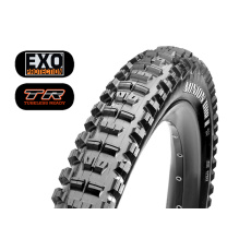 Plášť MAXXIS Minion DHR II 27.5x2.40 WT kevlar EXO TR DC