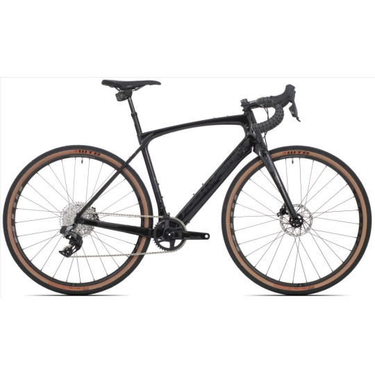 RM Gravelride CRB 900 AXS Stealth Black