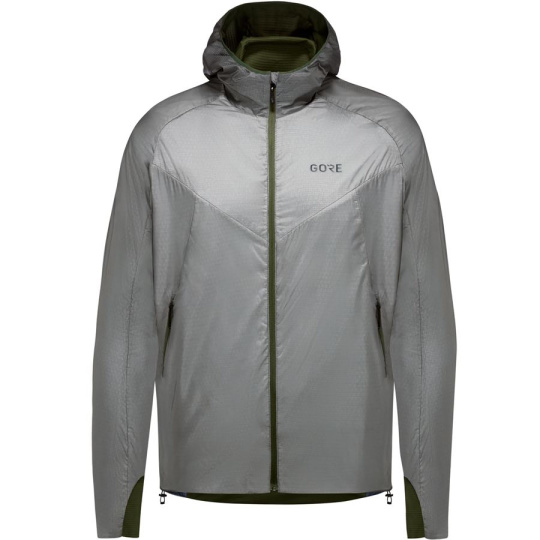 GORE R5 GTX I Insulated Jacket lab gray/utility green L