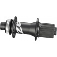 SHIMANO nába zadní ZEE FH-M648 pro kotouč (centerlock) 8/9/10 rychl 32 děr pro E-thru 12 mm