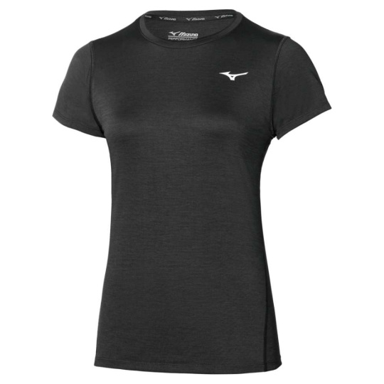 Mizuno Impulse Core Tee / Black