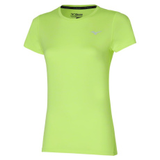 Mizuno Impulse Core Tee / Neolime