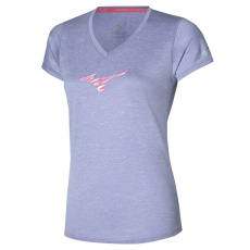 Mizuno Impulse Core RB Tee/Wisteria