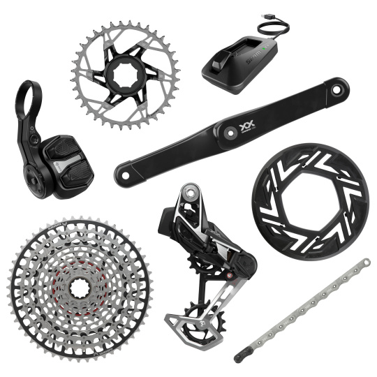 00.7918.280.000 - SRAM GS XX EAGLE EMTBTRANSM AXSBROSE 165TTYPE