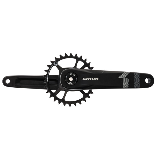 SRAM X1 1000 Eagle DUB  175mm / Boost 148 / 30-zubů  X-SYNC 2 /  kliky