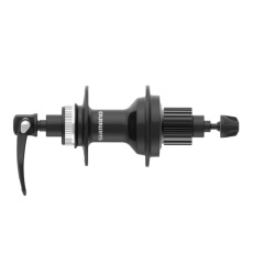 SHIMANO FH-MT401 zadní náboj OLD 135 mm CL, 12kol, 32děr