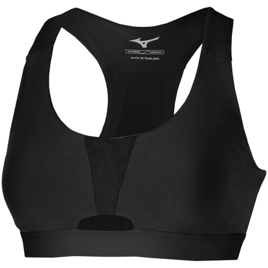 Mizuno High Support Bra / Black