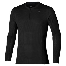 Mizuno Dryaeroflow LS HZ  / Black