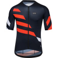 GORE Spirit Signal Chaos Jersey Mens orbit blue/fireball 