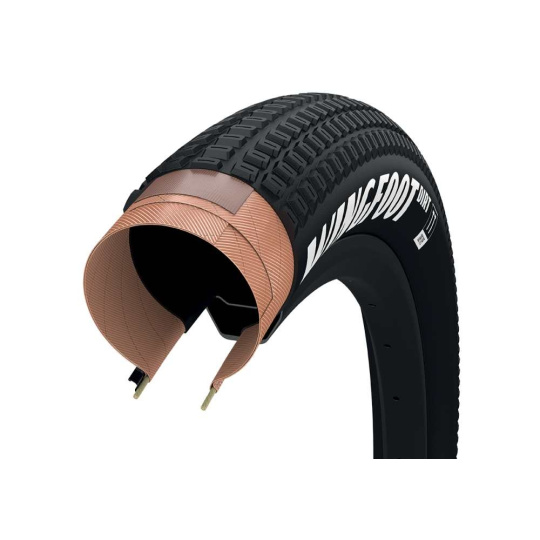 Wingfoot Dirt, Tube Type 26x2.2 / 55-559, Black