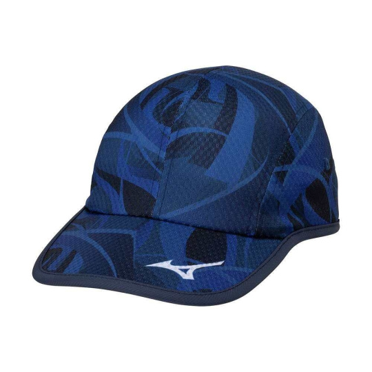 Mizuno Paris Graphic Cap / Navy Blue / OS