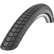 SCHWALBE plášť BIG BEN, 50-622, 28 x 2.00, K-Guard, SBC/TwinSkin, 890 g, černá-reflexní