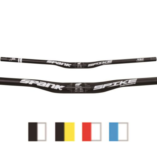 SPIKE 800 Vibrocore™ Bar, 30R,  Black Orange