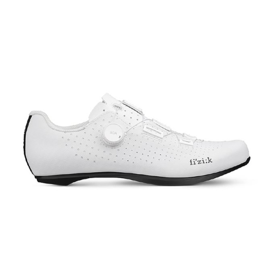 FIZIK Tempo Decos Carbon-white 44