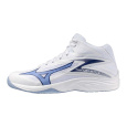 Mizuno THUNDER BLADE Z MID(U) / White/BellwetherBlue/BelAirBlu