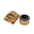 Vario Infinite Dropper Post Collar and saddle Clamp Kit| Bronze