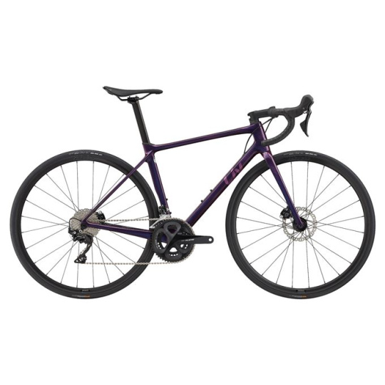 LIV Langma Advanced 2 Disc Chameleon Purple M24