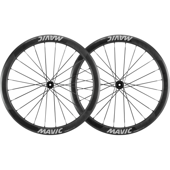 MAVIC COSMIC SLR 45 DISC CENTERLOCK SHIMANO HG PÁR (P00093703)