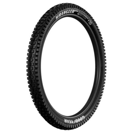 Wrangler MTR, ElectricDrive Tubeless Complete 27.5x2.6 / 66-584, Black