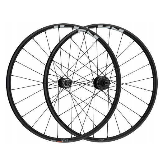 Shimano WH-MT501  29" Disc, Center Lock,  boost 15x110mm + 12x148mm, MicroSpine 12kolo zapletená kola MTB