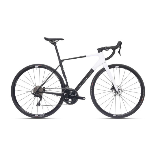 X-ROAD 9.3 GF / Matte Carbon / White