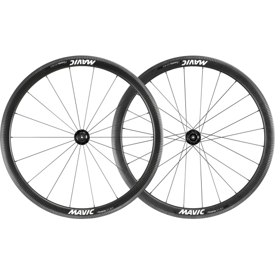 MAVIC COSMIC S 40 RB SHIMANO HG PÁR (P00108103)