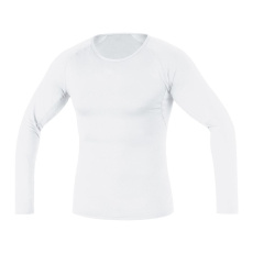 GORE M BL Long Sleeve Shirt white M