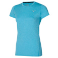 Mizuno Impulse Core Tee/Maui Blue