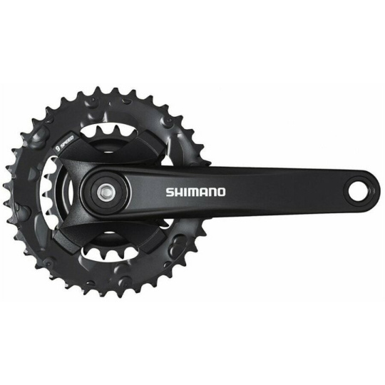 Kliky Shimano FC-MT101 36x22-170mm