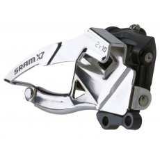 Sram X.7 přesmykač 2x10 přímá montáž S3 42z