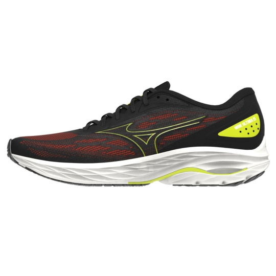 Mizuno WAVE ULTIMA 15 / Black/Evening Primrose/Spicy Orange