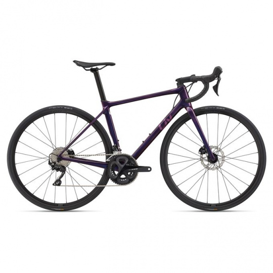 Langma Advanced 2 Disc Chameleon Purple M22 Velikosti: XXS