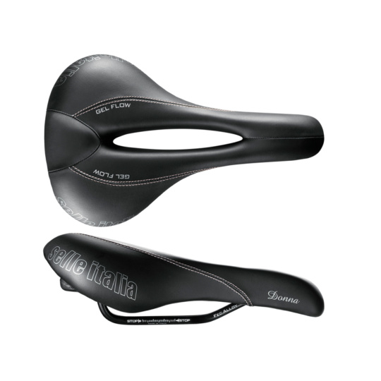 Selle Italia Donna Lady  Gel Flow sedlo