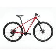 Kolo MTB 29"  Lee Cougan Rebel  Shimano Deore 1x10  , velikost M -19" červené