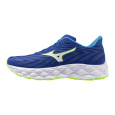 Mizuno WAVE SKY 8(U) / Reflex Blue C/White/Green Geck