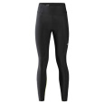 GORE Progress Thermo Tights+ Womens black/neon yellow 