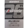 VITTORIA Standard 26x1.95/2.50 FV presta 48mm