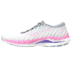 Mizuno WAVE INSPIRE 19 / SWhite/H-VPink/PPunch