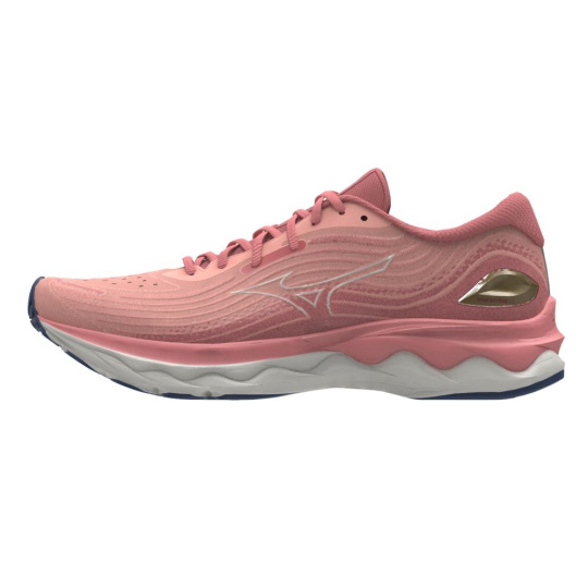 Mizuno WAVE SKYRISE 4 / PBud / VaporGray / PeachBlos /