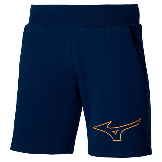 Mizuno Athletics RB Half Pant / Pageant Blue