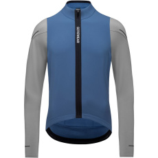 GORE Spinshift Thermo Long Sleeve Jersey Mens cargo blue/lab gray XL