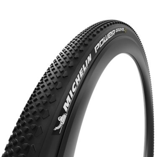 MICHELIN PLÁŠŤ POWER GRAVEL BLACK V2 650BX50 COMPETITION LINE KEVLAR MAGI-X TS TLR (188365)