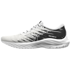 Mizuno WAVE RIDER 26 / White / White / Black /