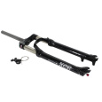 Odpružená vidlice MTB 29'' SR Suntour XCR32 RL-R Air, zdvih 100mm