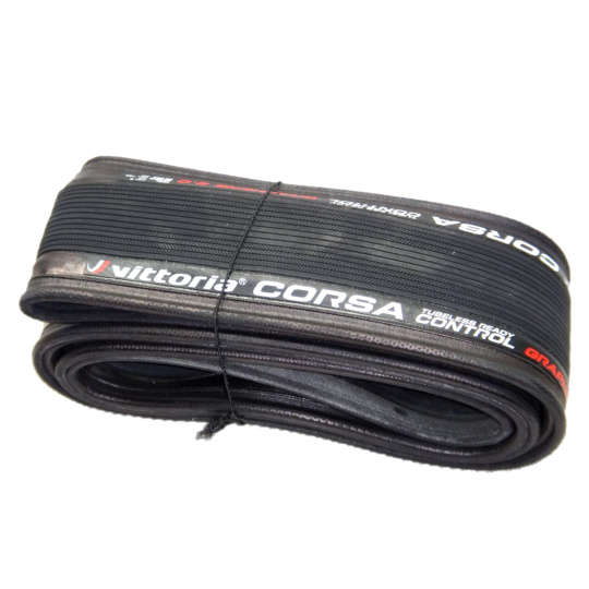 Vittoria Corsa Control graphene 2.0 TLR silniční plášť 700x30C kevlar