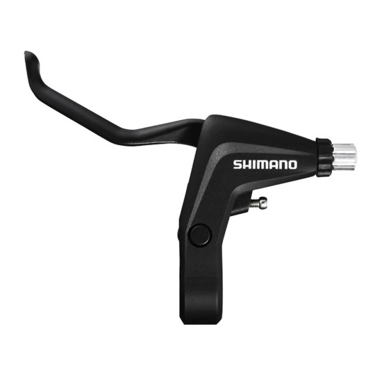 SHIMANO   BL-T4000 ALIVIO  brzd. páka pro V-brzdu levá 2 prstá černá